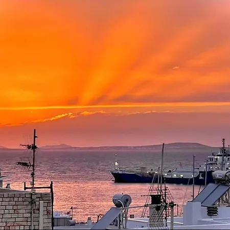 Apartman Bellissimo Naxos *