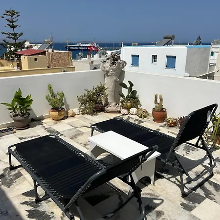 Bellissimo Naxos Apartman