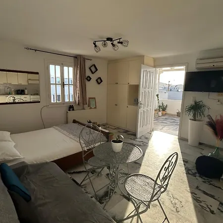 Bellissimo Naxos Apartman *