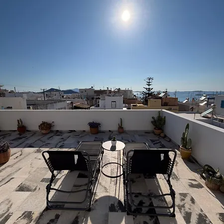 Appartement Bellissimo Naxos *