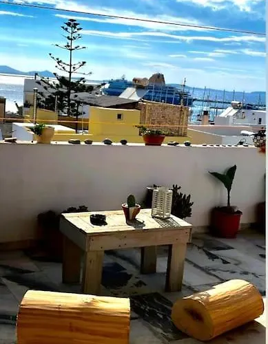 Bellissimo Naxos * Naxos City