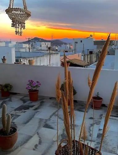 Daire Bellissimo Naxos Naxos City