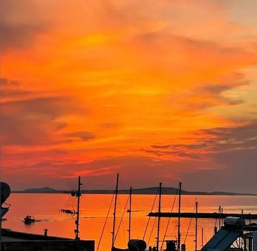 Daire Bellissimo Naxos Naxos City