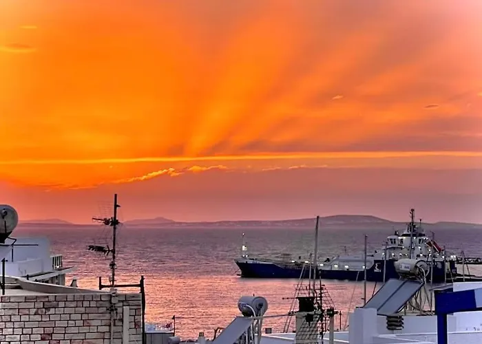 Daire Bellissimo Naxos *