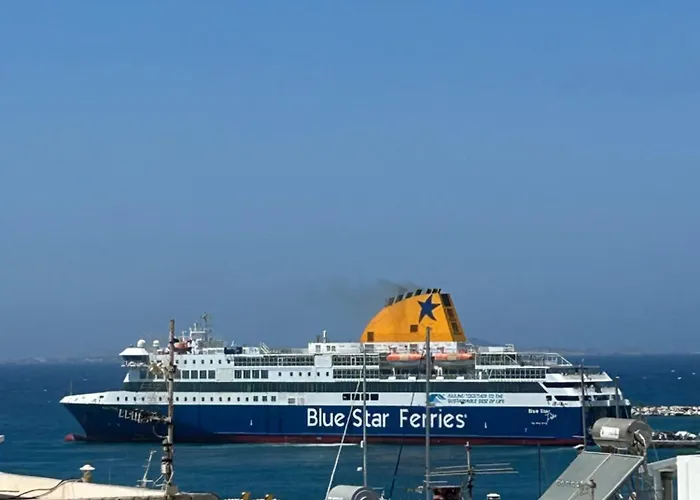 Bellissimo Naxos * Naxos City