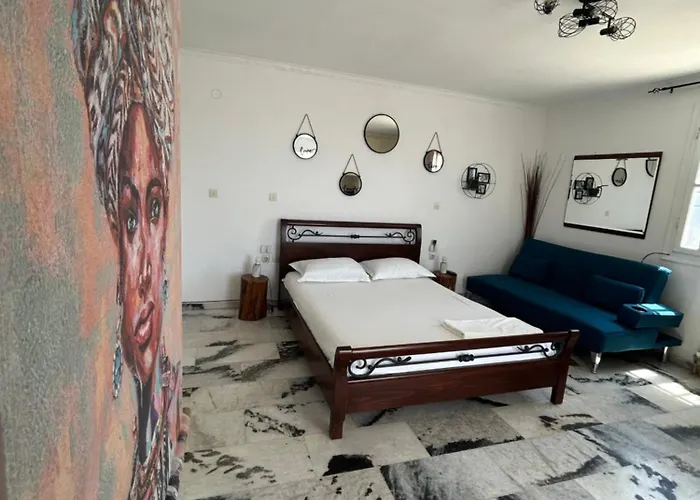 Bellissimo Naxos * Naxos City