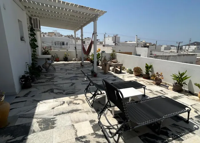 Bellissimo Naxos * Naxos City