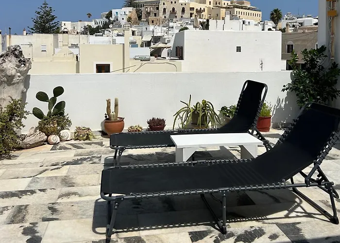 Bellissimo Naxos Daire