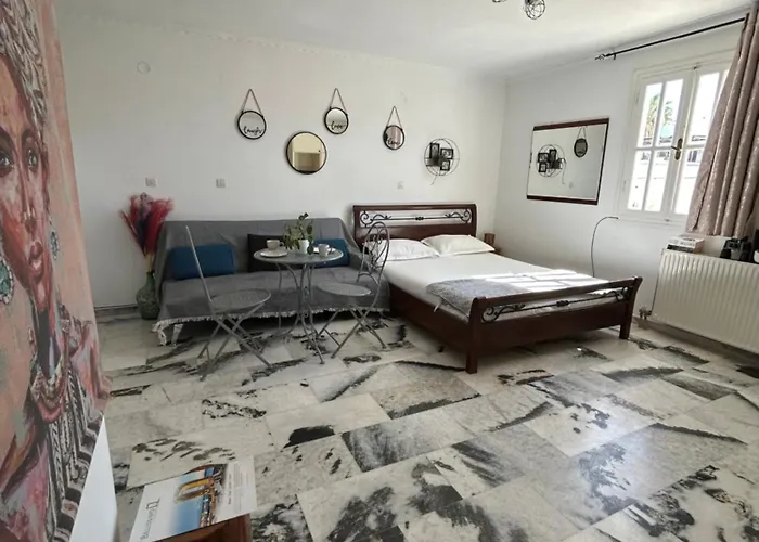 Bellissimo Naxos Daire *