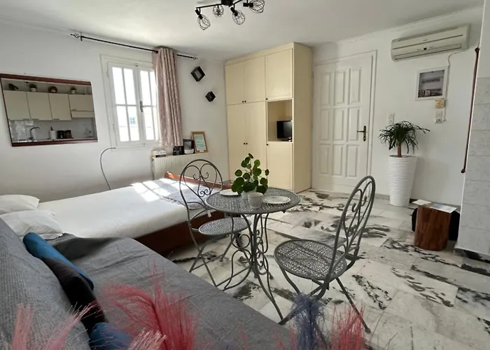 Bellissimo Naxos Daire *