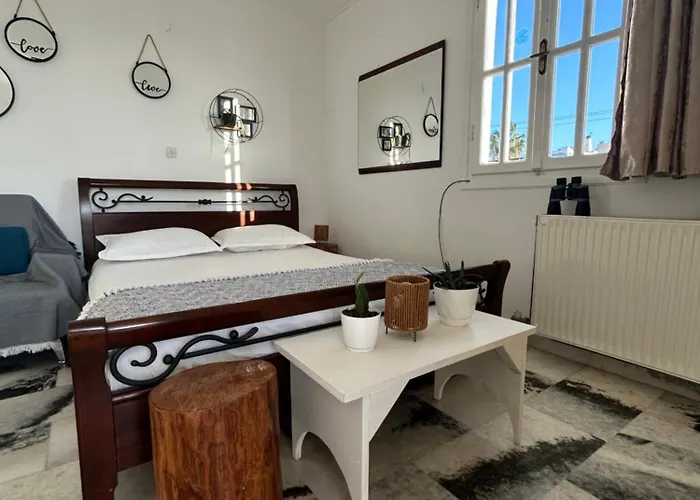 Bellissimo Naxos Daire