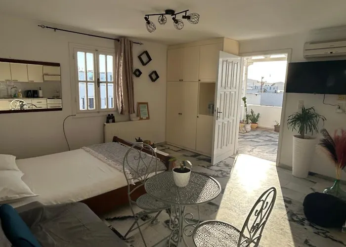 Bellissimo Naxos Daire *