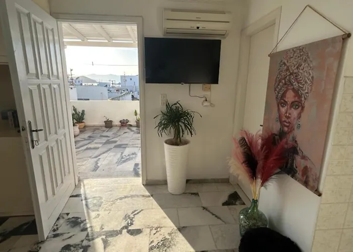 Bellissimo Naxos Daire Naxos City