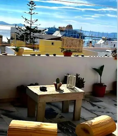 Bellissimo Naxos * Naxos City