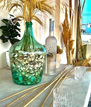 Apartment Bellissimo Naxos Naxos City