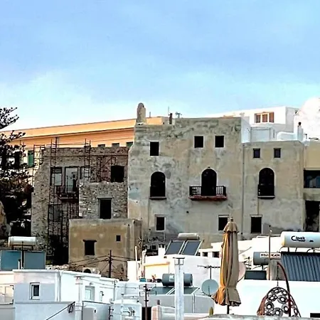 Apartment Bellissimo Naxos *