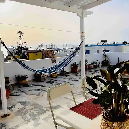 Bellissimo Naxos Apartment Naxos City