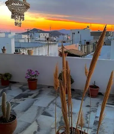 Apartment Bellissimo Naxos Naxos City