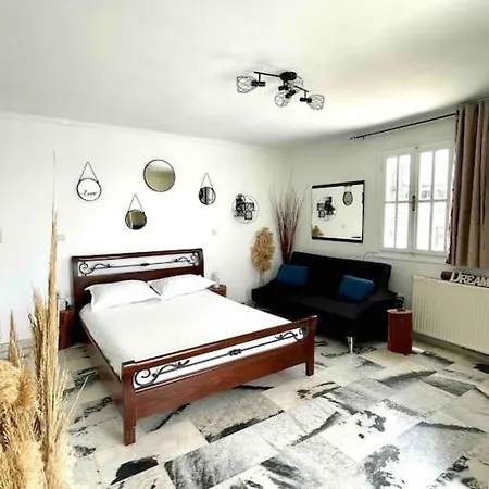 Apartment Bellissimo Naxos