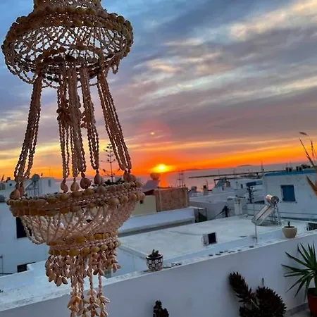 Bellissimo Naxos Apartment