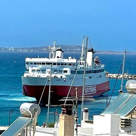 Bellissimo Naxos
