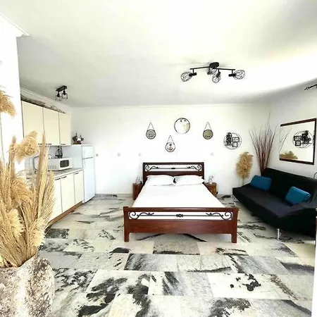 Bellissimo Naxos Apartment