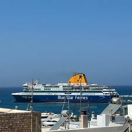 Bellissimo Naxos * Naxos City