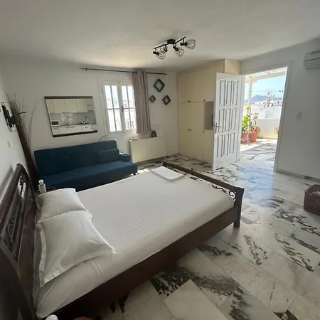 Apartment Bellissimo Naxos