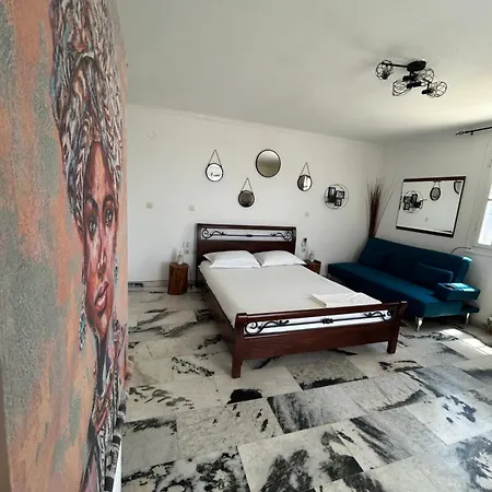 Bellissimo Naxos * Naxos City