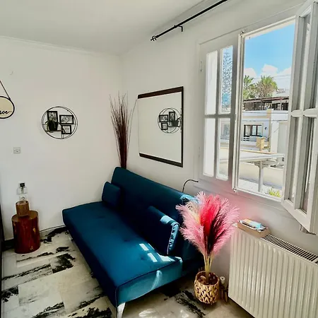 דירה Bellissimo Naxos