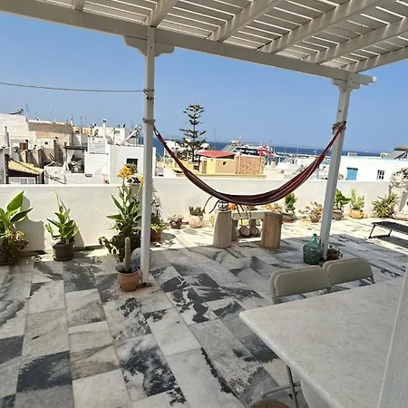 Bellissimo Naxos 公寓 Naxos City