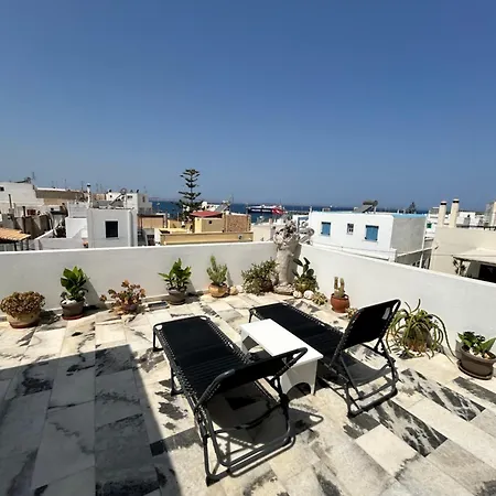 Apartment Bellissimo Naxos Naxos City