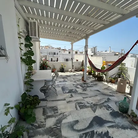 Bellissimo Naxos