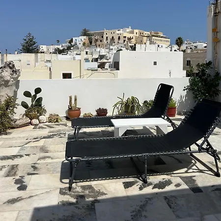 Bellissimo Naxos דירה