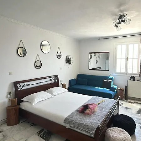 Bellissimo Naxos Apartment