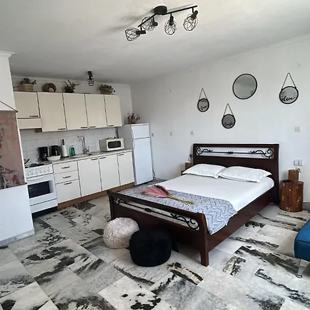Bellissimo Naxos Apartment