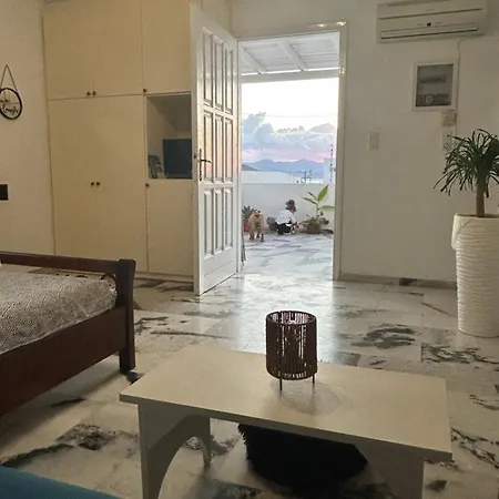 Bellissimo Naxos Apartment *
