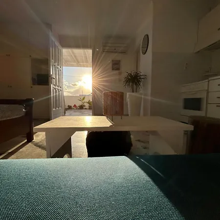 Bellissimo Naxos Apartment