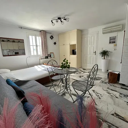 Bellissimo Naxos Apartment *