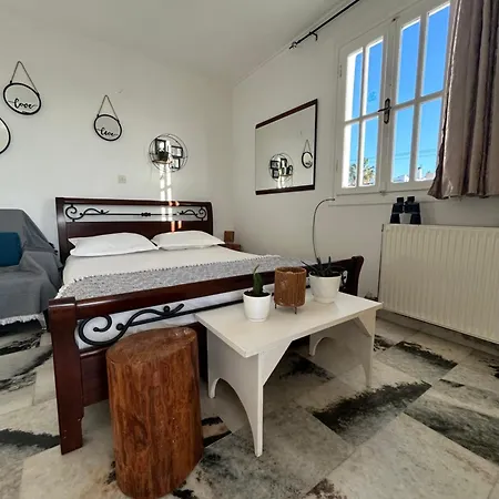 Bellissimo Naxos Apartment