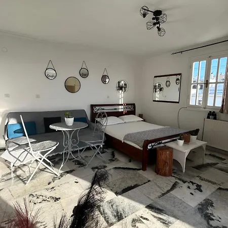 דירה Bellissimo Naxos *