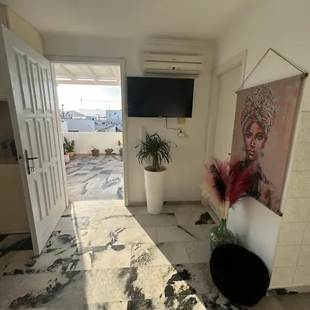 Bellissimo Naxos Apartment Naxos City
