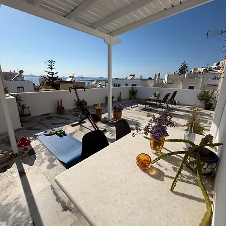 Bellissimo Naxos Διαμέρισμα