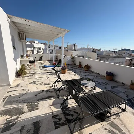 Apartment Bellissimo Naxos