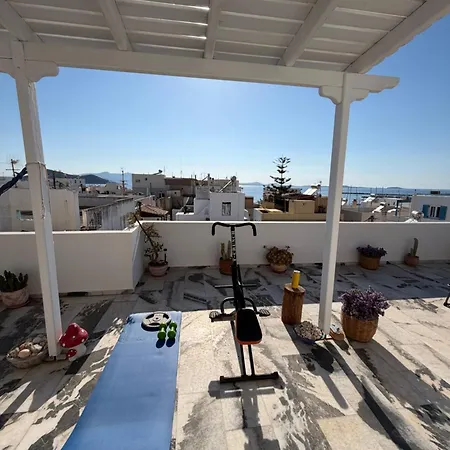 Bellissimo Naxos Apartment *