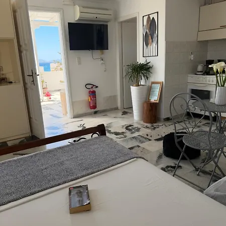 Bellissimo Naxos Apartment