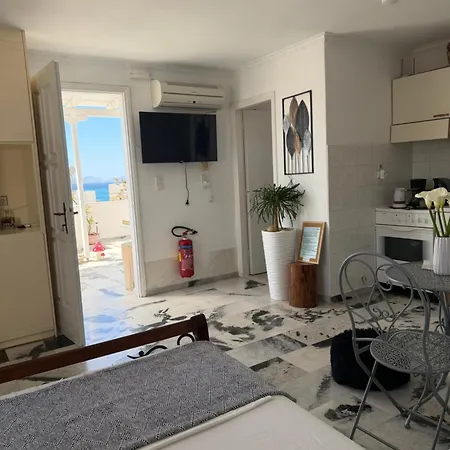 Bellissimo Naxos Apartment