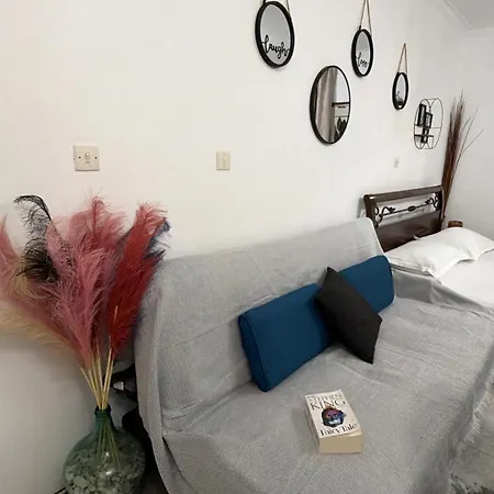 Bellissimo Naxos Apartment *
