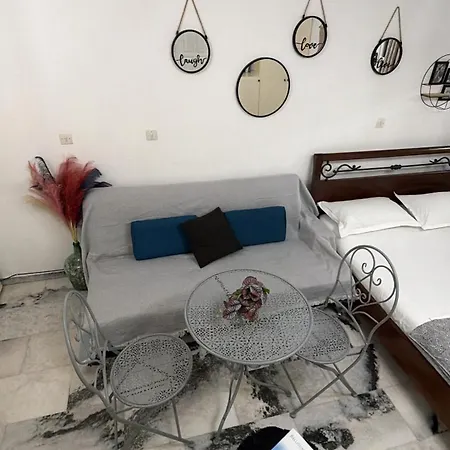 Bellissimo Naxos Apartment Naxos City