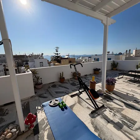 Bellissimo Naxos Apartment Naxos City
